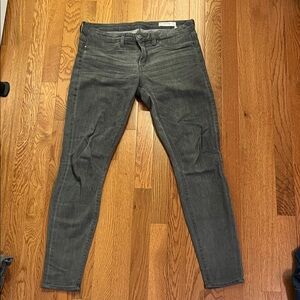 Blank NYC Charcoal Skinny Jeans